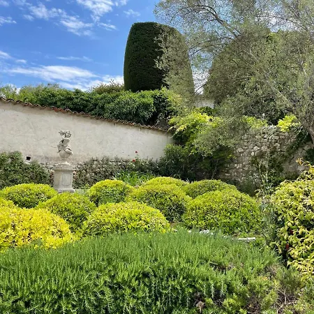 Luxuriously Provencal Villa Vence