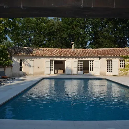 Luxuriously Provencal Villa *